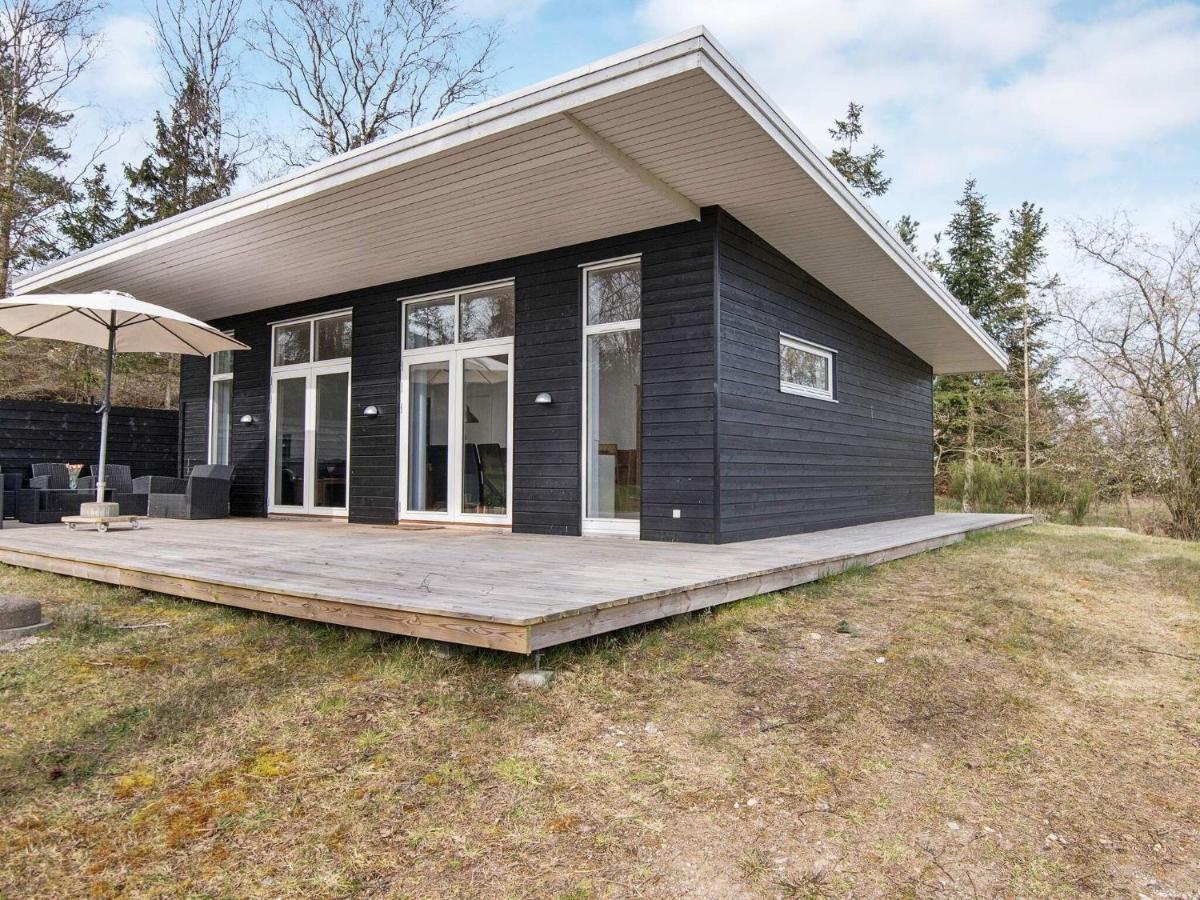 5 Star Holiday Home In Knebel Exterior photo